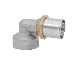 Уголок пресс Icma 16х1/2" ВР №405