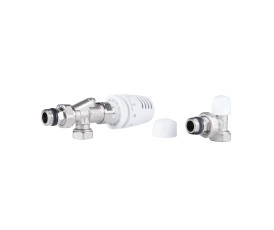 Термокомплект Icma 1/2" з антипротіканням №KIT_1100+878-940+805-940 Термокомплект Icma 1/2" з антипротіканням №KIT_1100+878-940+805-940