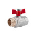 Кран шаровой Icma 3/4" прямой №351 SD00036659