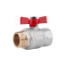 Кран шаровой Icma 1" прямой №351 SD00036660