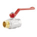 Кран кульовий Icma 3/4" прямий №352 SD00036662