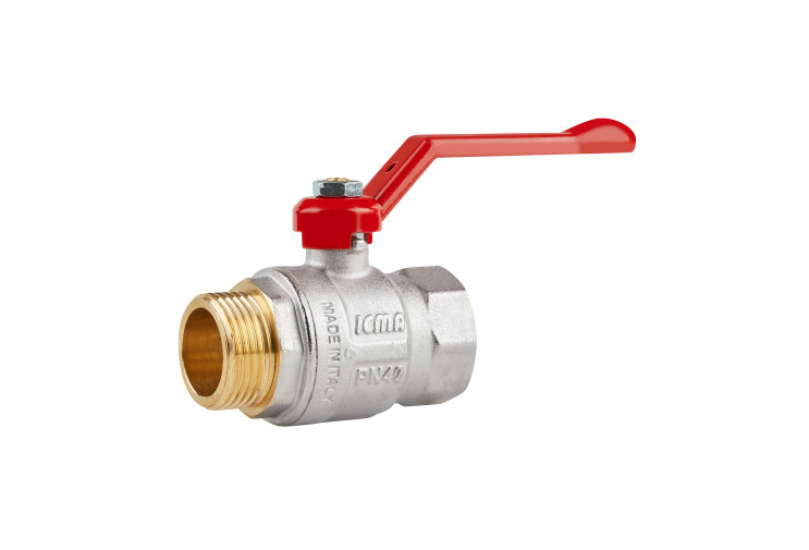 Кран шаровой Icma 1" прямой №352 SD00036663