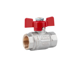Кран шаровой Icma 1/2" прямой №349