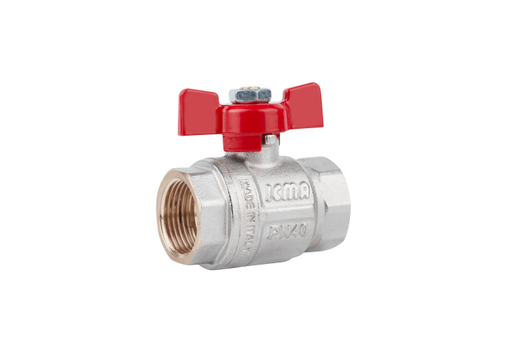 Кран шаровой Icma 3/4" прямой №349 SD00036665