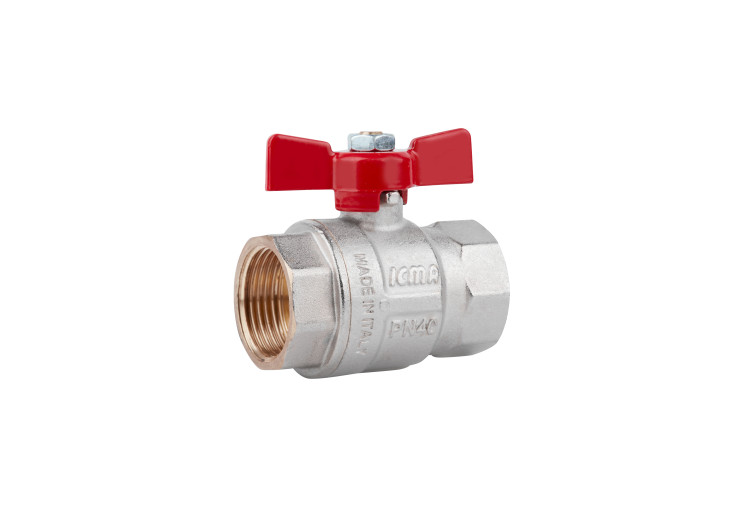 Кран шаровой Icma 1" прямой №349 SD00036666