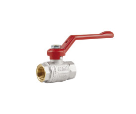 Кран кульовий Icma 1/2" прямий №350 Кран кульовий Icma 1/2" прямий №350