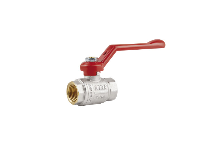 Кран шаровой Icma 1/2" прямой №350 SD00036667