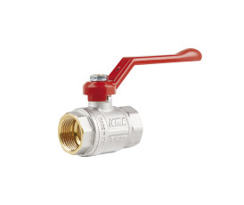 Кран кульовий Icma 3/4" прямий №350