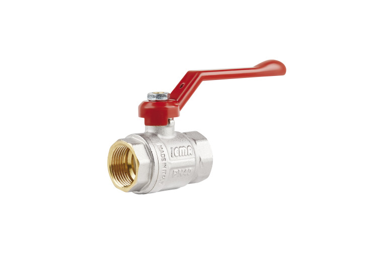 Кран шаровой Icma 3/4" прямой №350 SD00036668