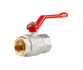 Кран кульовий Icma 1" прямий №350