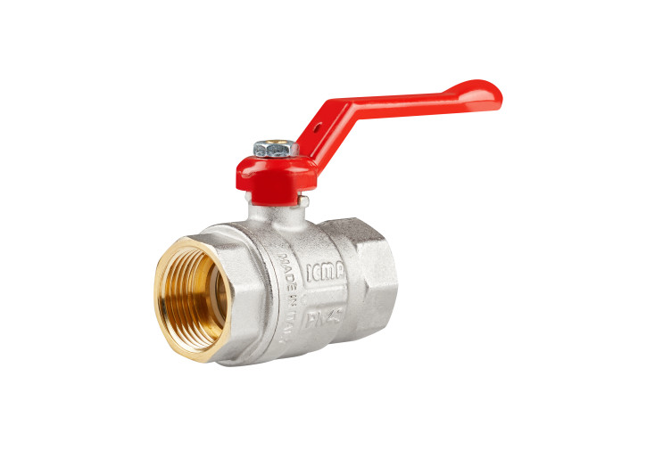 Кран шаровой Icma 1" прямой №350 SD00036669