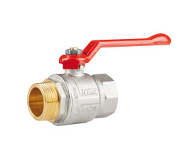 Кран шаровой Icma 1"1/4 прямой №352 Кран шаровой Icma 1"1/4 прямой №352