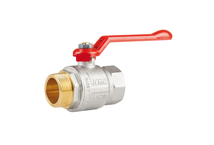 Кран шаровой Icma 1"1/4 прямой №352 SD00038119