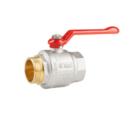 Кран кульовий Icma 1" 1/2 прямий №352 Кран кульовий Icma 1" 1/2 прямий №352