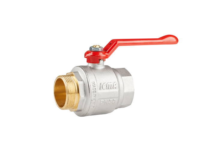 Кран шаровой Icma 1"1/2 прямой №352 SD00038120