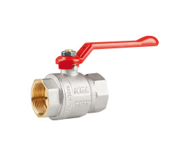 Кран шаровой Icma 1"1/4 прямой №350 Кран шаровой Icma 1"1/4 прямой №350