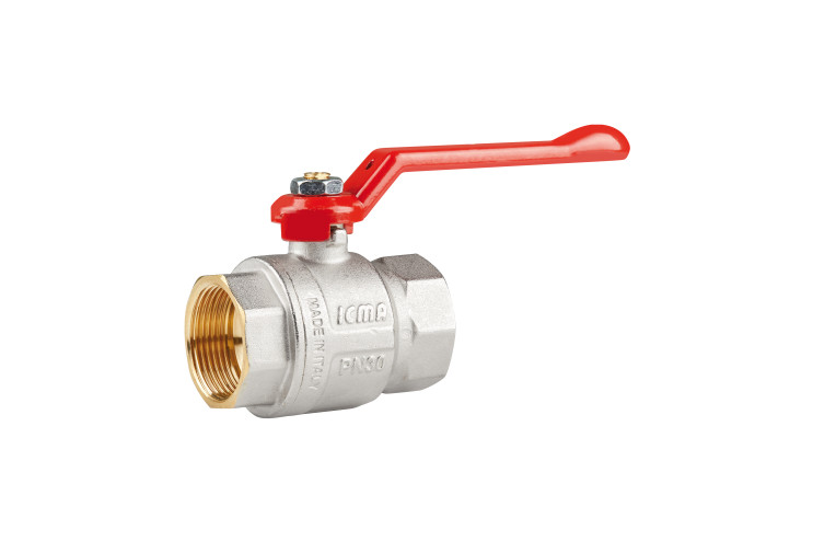 Кран шаровой Icma 1"1/4 прямой №350 SD00038122