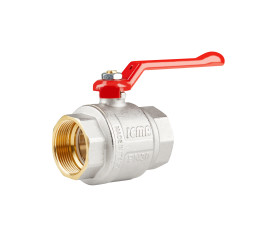Кран шаровой Icma 1"1/2 прямой №350 Кран шаровой Icma 1"1/2 прямой №350