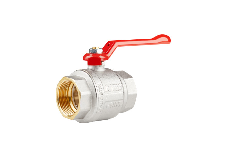 Кран шаровой Icma 1"1/2 прямой №350 SD00038123