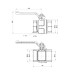 Кран шаровой Icma 1"1/2 прямой №350 SD00038123