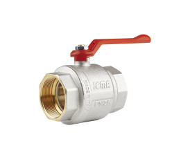 Кран кульовий Icma 2" прямий №350