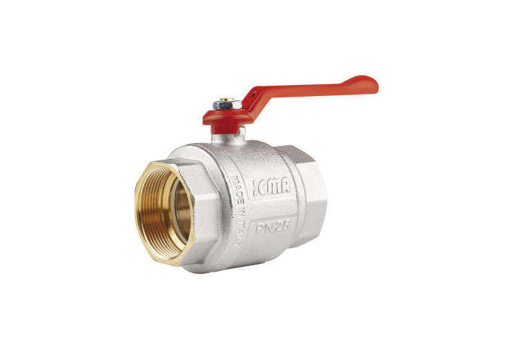 Кран шаровой Icma 2" прямой №350 SD00038124