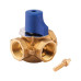 Клапан триходовий SD Forte 1" 1/2 ВР ручний SF363W40 SD00039027