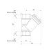Фильтр SD Forte 3/4" для воды SF124NW20 SD00039032