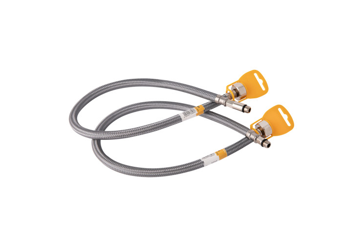 Гибкая подводка для воды SD Forte М10 50 см (пара) SF390W50 SD00039905