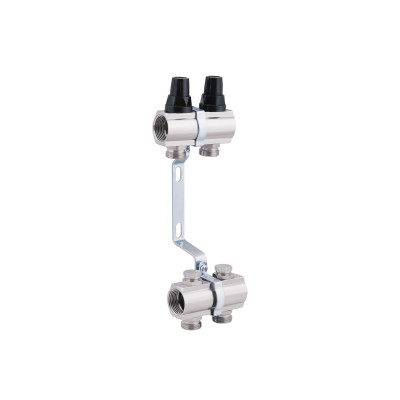 Коллектор SD Forte 1" 2 выхода SF002W2 Коллектор SD Forte 1" 2 выхода SF002W2
