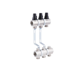 Колектор SD Forte 1" 3 виходи SF002W3 Колектор SD Forte 1" 3 виходи SF002W3