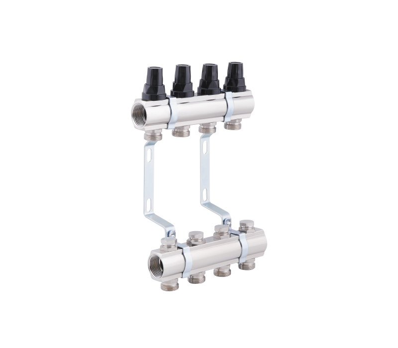 Колектор SD Forte 1" 4 виходи SF002W4 SD00039965