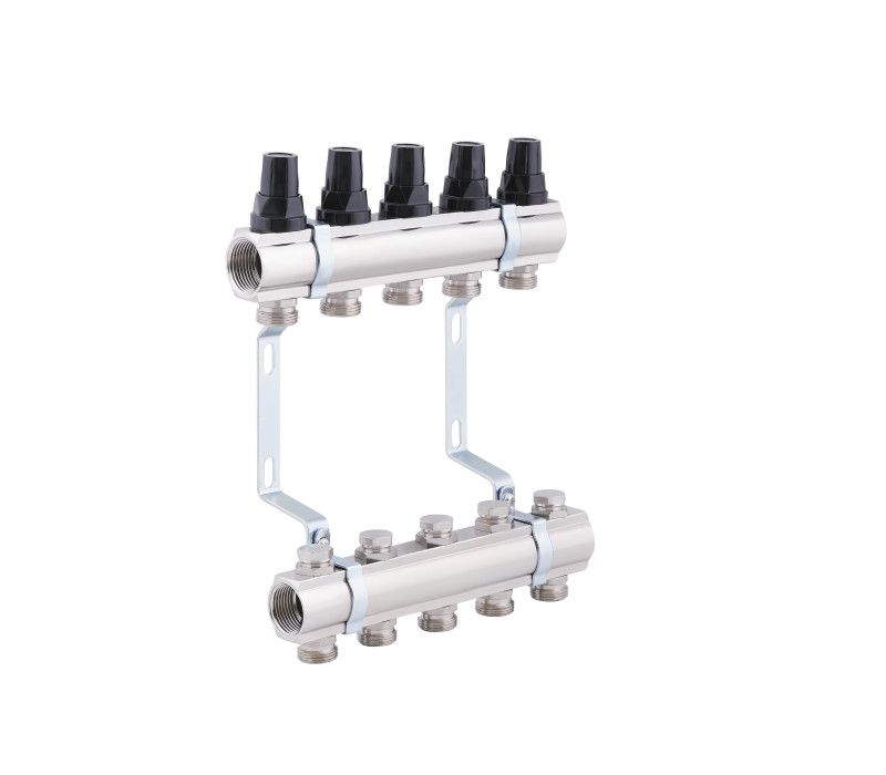 Колектор SD Forte 1" 5 виходів SF002W5 SD00039966