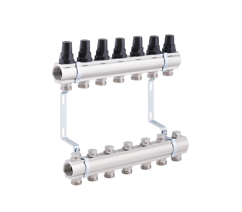 Колектор SD Forte 1" 7 виходів SF002W7 SD00039968