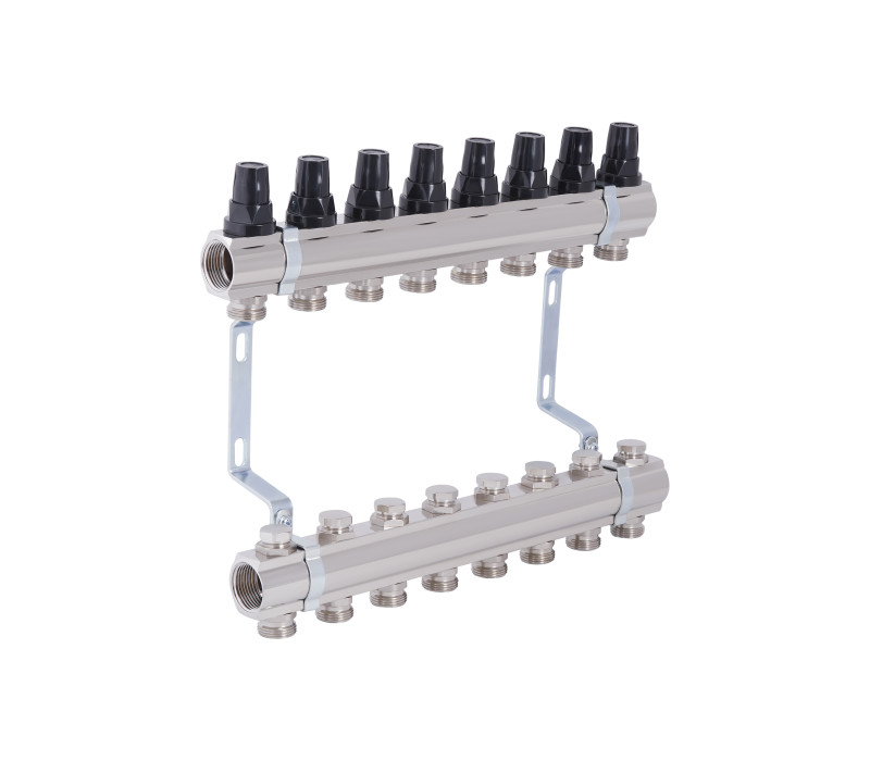 Колектор SD Forte 1" 8 виходів SF002W8 SD00039969
