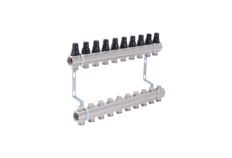 Колектор SD Forte 1" 10 виходів SF002W10 SD00039971