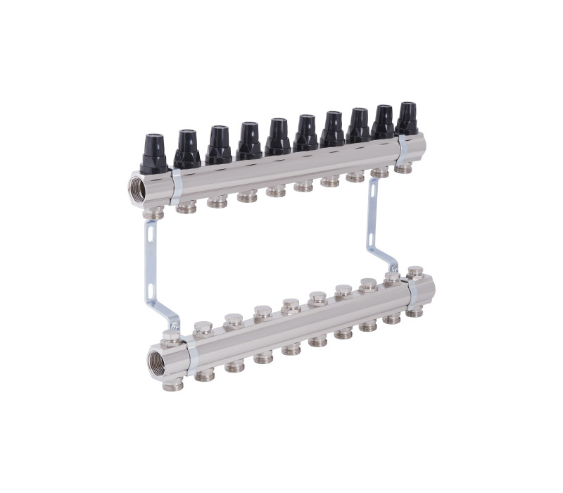 Колектор SD Forte 1" 10 виходів SF002W10 SD00039971