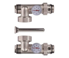 Коннектор для коллектора SD Forte 1" SF005W25 Коннектор для коллектора SD Forte 1" SF005W25
