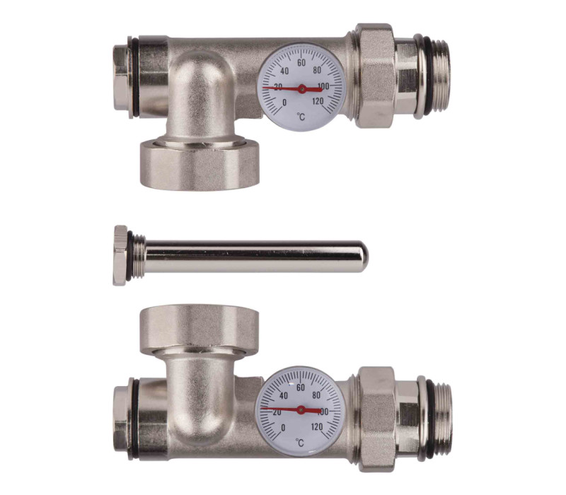 Конектор для колектора SD Forte 1" SF005W25 SD00039976
