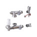 Смесительная группа SD Forte 1'' без байпаса SF006W25 SD00039977