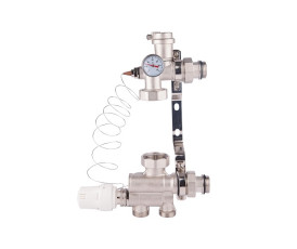 Змішувальна група SD Forte 1" SF007W25 Змішувальна група SD Forte 1" SF007W25