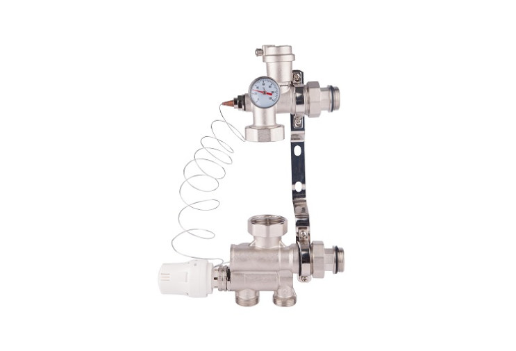 Змішувальна група SD Forte 1" SF007W25 SD00039978