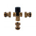Змішувач термостатичний SD Forte 3/4" SF010W20 SD00039981
