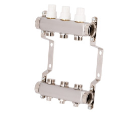 Коллектор SD Plus 1" 5 выходов SD0055