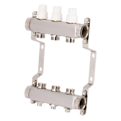 Коллектор SD Plus 1" 5 выходов SD0055 Коллектор SD Plus 1" 5 выходов SD0055