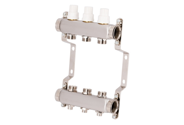 Коллектор SD Plus 1" 6 выходов SD0056 SD00041516
