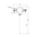 Хомут SD Plus 1" SD10025 SD00010505