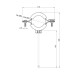 Хомут SD Plus 2" SD10050 SD00010508