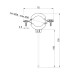 Хомут SD Plus 3/4" SD10020 SD00010510