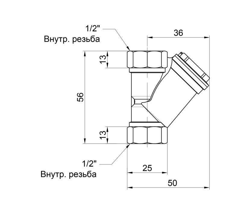 Фільтр SD Plus 1/2" SD124W15 SD00010227 Фільтр SD Plus 1/2" SD124W15 SD00010227